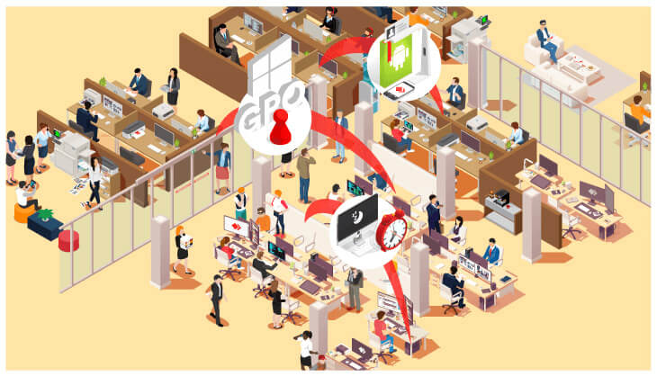 Administration features